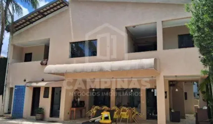 Casa em condomínio fechado com 2 quartos para alugar na Rua Babaçu, 227, Bairro das Palmeiras, Campinas, 384 m2 por R$ 7.000