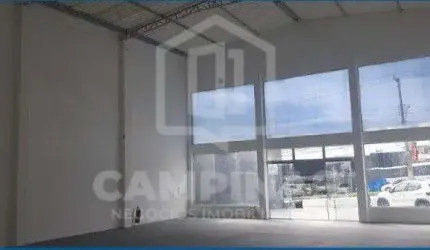Barracão / Galpão / Depósito para alugar no São Bernardo, Campinas , 210 m2 por R$ 9.500