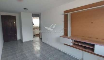 Apartamento à Venda em Jundiaí-SP - Residencial Terra da Uva: 3 Quartos, 1 Suíte, 2 Salas, 1 Banheiro, 1 Vaga de Garagem - 69m²