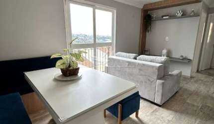 Apartamento no Residencial das Américas  em Jundiaí-SP no Recanto Quarto Centenário!