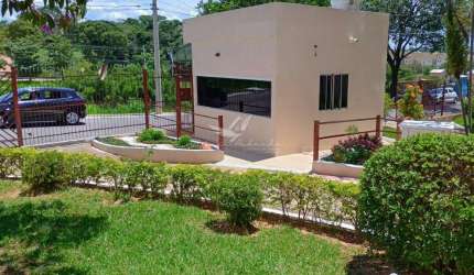 Apartamento à venda em Jundiaí-SP, Parque Cecap: 3 quartos, 2 salas, 1 banheiro, garagem e 66m² de área!