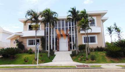 LINDA CASA MOBILIADA com 436m² à VENDA em JURERÊ INTERNACIONAL!