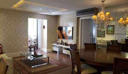 COBERTURA LINEAR com 224m² à VENDA em JURERÊ INTERNANCIONAL!