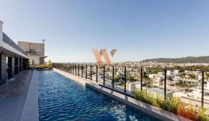 APARTAMENTO com 2 QUARTOS para VENDA em JURERÊ IN!
