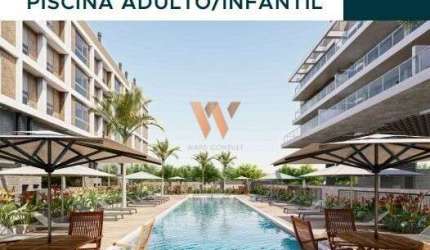 APARTAMENTO com 70,68m² à VENDA em JURERÊ!