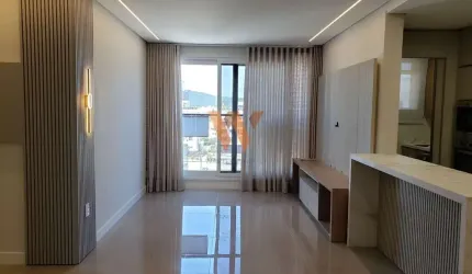 Apartamento Alto Padrão com 74m² à Venda em Jurerê Internacional, Florianópolis/SC