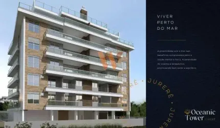 Apartamento Alto Padrão em Jurerê, Florianópolis/SC