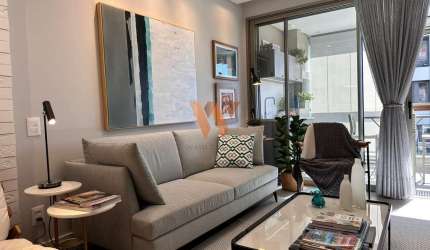 APARTAMENTO com 105m² à VENDA em JURERÊ!