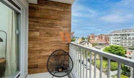 APARTAMENTO À VENDA COM 80M² A 150M DA PRAIA EM JURERÊ!