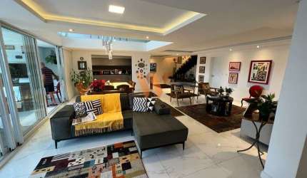 APARTAMENTO TÉRRE0 DUPLEX COM 280M² em CANASVIERAS - FLORIANÓPOLIS/SC!