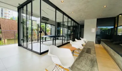 Apartamento Cobertura, Venda A-#137
