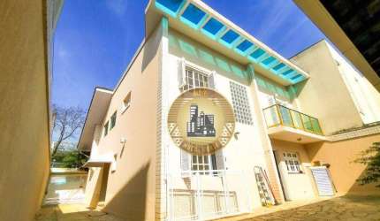 Sobrado com 3 dormitórios à venda, 245 m² por R$ 1.400.000,00 - Parque dos Pássaros - São Bernardo do Campo/SP