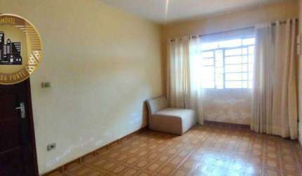 Sobrado à venda, 151 m² por R$ 480.000,00 - Assunção - São Bernardo do Campo/SP
