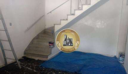 Sobrado à venda, 85 m² por R$ 380.000,00 - Jordanópolis - São Bernardo do Campo/SP