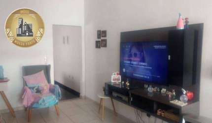 Casa à venda, 100 m² por R$ 450.000,00 - Independência - São Bernardo do Campo/SP