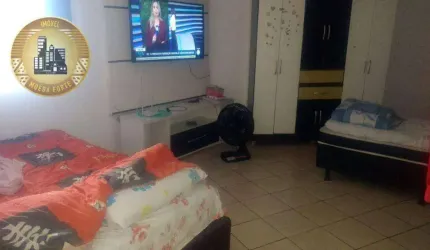Terreno à venda, 263 m² por R$ 650.000,00 - Alves Dias - São Bernardo do Campo/SP