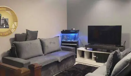 Sobrado à venda, 186 m² por R$ 480.000,00 - Cooperativa - São Bernardo do Campo/SP