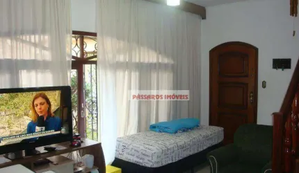 Sobrado com 3 dormitórios à venda, 246 m² por R$ 1.030.000,00 - Assunção - São Bernardo do Campo/SP