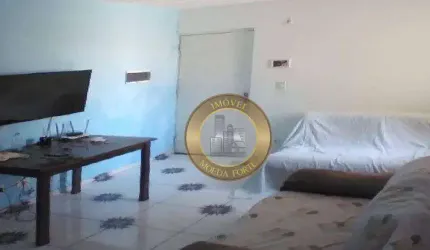 Apartamento com 2 dormitórios à venda, 44 m² por R$ 140.000,00 - Cooperativa - São Bernardo do Campo/SP