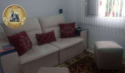 Casa à venda, 192 m² por R$ 650.000,00 - Independência - São Bernardo do Campo/SP