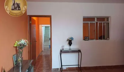 Sobrado com 2 dormitórios à venda, 62 m² por R$ 210.000,00 - Cooperativa - São Bernardo do Campo/SP