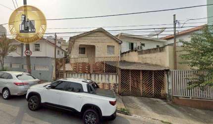 Terreno à venda, 240 m² por R$ 580.000,00 - Nova Petrópolis - São Bernardo do Campo/SP