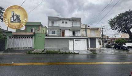Sobrado com 3 dormitórios à venda, 341 m² por R$ 1.500.000,00 - Assunção - São Bernardo do Campo/SP
