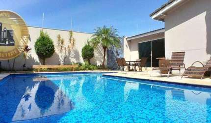 Sobrado com 4 dormitórios à venda, 453 m² por R$ 2.590.000,00 - Parque dos Pássaros - São Bernardo do Campo/SP