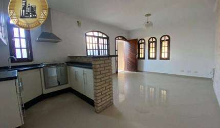 Casa com 2 dormitórios à venda, 98 m² por R$ 532.000,00 - Alves Dias - São Bernardo do Campo/SP