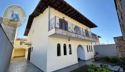Sobrado com 4 dormitórios, 339 m² - venda por R$ 1.590.000,00 ou aluguel por R$ 9.396,00/mês - Parque dos Pássaros - São Bernardo do Campo/SP