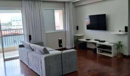 Apartamento com 2 dormitórios à venda, 100 m² por R$ 1.160.000,00 - Rudge Ramos - São Bernardo do Campo/SP