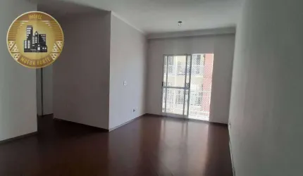 Apartamento com 3 dormitórios, 64 m² - venda por R$ 370.000,00 ou aluguel por R$ 2.628,75/mês - Baeta Neves - São Bernardo do Campo/SP