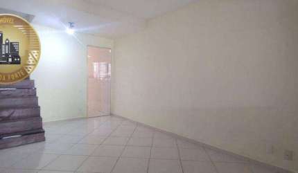Sobrado à venda, 86 m² por R$ 380.000,00 - Assunção - São Bernardo do Campo/SP