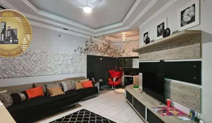 Casa à venda, 61 m² por R$ 2.600.000,00 - Canto do Forte - Praia Grande/SP