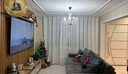 Sobrado à venda, 147 m² por R$ 600.000,00 - Jordanópolis - São Bernardo do Campo/SP