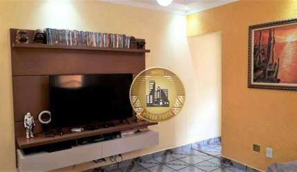 Casa à venda, 112 m² por R$ 510.000,00 - Independência - São Bernardo do Campo/SP