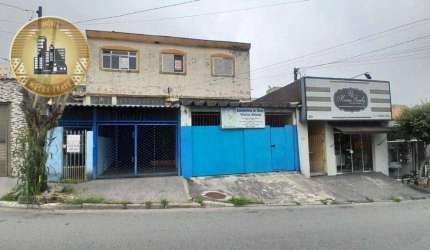 Prédio à venda, 413 m² por R$ 880.000,00 - Alves Dias - São Bernardo do Campo/SP