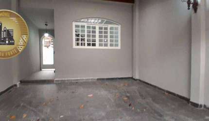 Sobrado com 2 dormitórios à venda, 125 m² por R$ 530.000,00 - Assunção - São Bernardo do Campo/SP