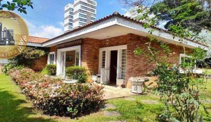 Casa com 3 dormitórios à venda, 200 m² por R$ 3.000.000 - Parque Anchieta - São Bernardo do Campo/SP