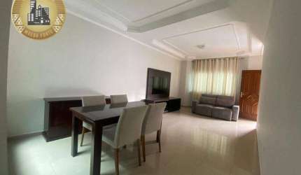 Casa com 3 dormitórios à venda, 212 m² por R$ 1.550.000,00 - Parque dos Pássaros - São Bernardo do Campo/SP
