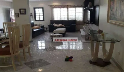 Sobrado com 3 dormitórios à venda, 212 m² por R$ 790.000,00 - Nova Petrópolis - São Bernardo do Campo/SP