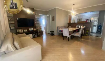 Apartamento com 2 dormitórios à venda, 80 m² por R$ 729.000,00 - Centro - São Bernardo do Campo/SP