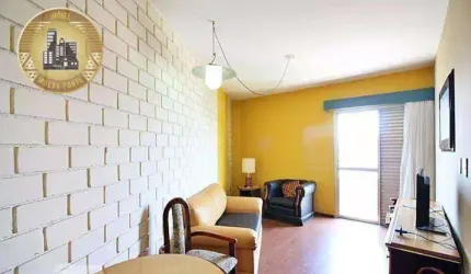 Apartamento com 1 dormitório à venda, 40 m² por R$ 250.000,00 - Centro - São Bernardo do Campo/SP