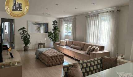 APARTAMENTO ELEGANTE NO PLANALTO – CONFORTO, SOFISTICAÇÃO E LAZER COMPLETO