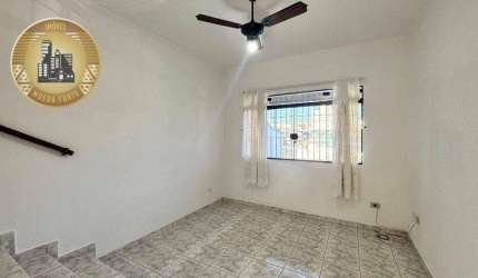 Sobrado com 3 dormitórios à venda, 194 m² por R$ 550.000,00 - Independência - São Bernardo do Campo/SP