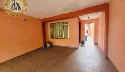 Sobrado com 3 dormitórios à venda, 155 m² por R$ 650.000,00 - Demarchi - São Bernardo do Campo/SP