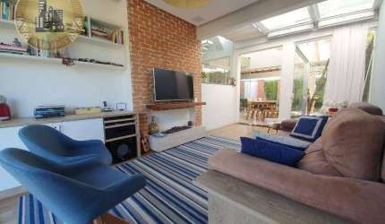 Sobrado com 3 dormitórios à venda, 205 m² por R$ 1.850.000,00 - Parque Espacial - São Bernardo do Campo/SP