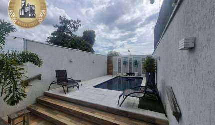 Casa com 3 dormitórios, 170 m² - venda por R$ 1.060.000,00 ou aluguel por R$ 5.590,00/mês - Assunção - São Bernardo do Campo/SP