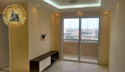Apartamento à venda, 54 m² por R$ 350.000,00 - Assunção - São Bernardo do Campo/SP