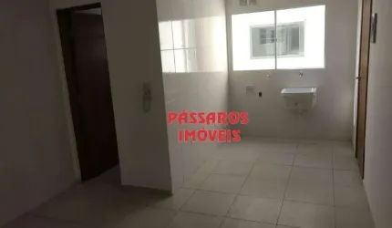Apartamento com 1 dormitório, 33 m² - venda por R$ 266.000,00 ou aluguel por R$ 1.555,00/mês - Vila São José - Diadema/SP